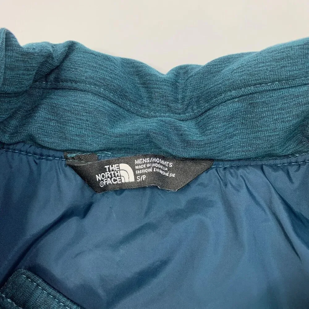 The North Face Jacket Mens S Celestial‎ Puffer Goose Down Nylon Lined Pullover